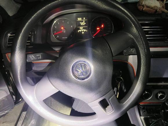 [青岛·鲁B] 二手大众朗逸2013款 改款 1.4TSI DSG舒适版