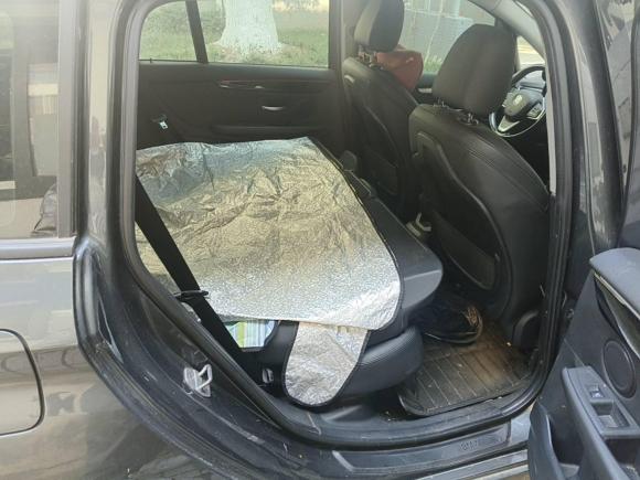 [南京·苏A] 二手宝马宝马2系多功能旅行车2015款 218i 运动设计套装