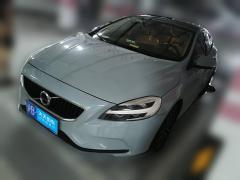 [上海·沪B]沃尔沃&nbsp;&nbsp;沃尔沃V40&nbsp;&nbsp;2018款 T3 智逸版