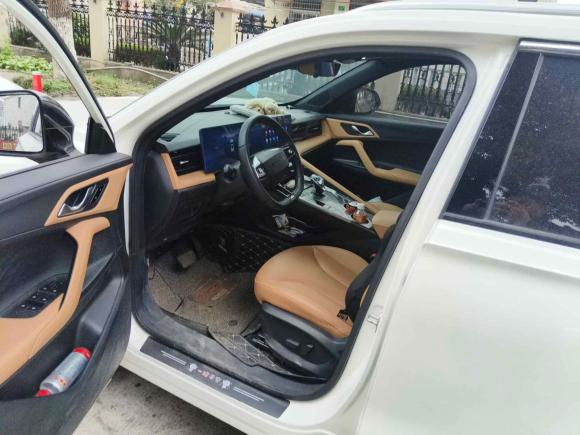 [上海·苏E] 二手荣威荣威RX52023款 1.5T 尊荣滑屏版