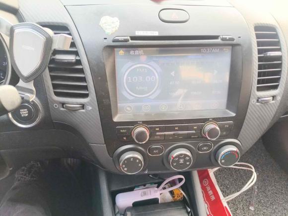 [苏州·苏E] 二手起亚起亚K32015款 1.6L 自动GLS