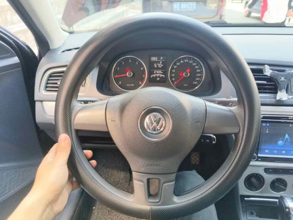 [金华·浙G] 二手大众朗逸2013款 改款经典 1.6L 自动舒适版