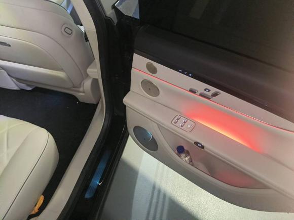 [深圳·粤B] 二手享界享界S92024款 纯电 Max 后驱长航版