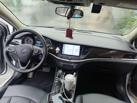 [无锡·粤S] 二手别克威朗2019款 三厢 20T 双离合领先型