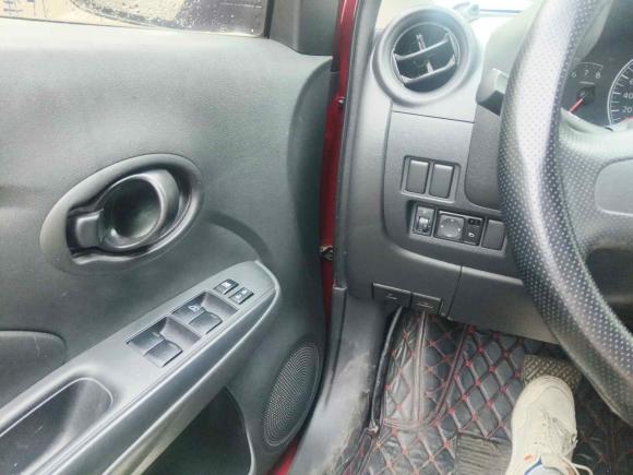 [深圳·粤P] 二手日产阳光2011款 1.5XE CVT舒适版