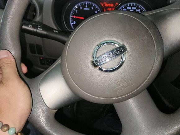 [杭州·浙E] 二手日产阳光2011款 1.5XL CVT豪华版