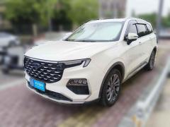 [义乌·浙G] 福特领裕2021款 EcoBoost 225 尊领型 6座