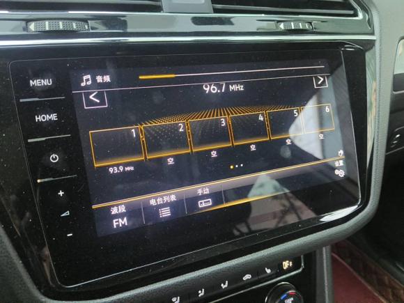 [杭州·贵E] 二手大众途观L2019款 330TSI 自动两驱R-Line旗舰版 国V