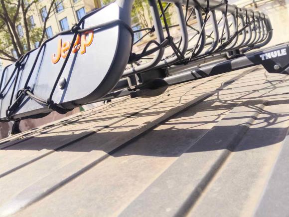 [上海·闽J] 二手Jeep牧马人2013款 3.6L Sahara 四门版