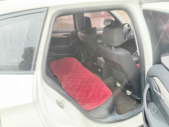 [温州·浙B] 二手宝马宝马X12013款 sDrive18i 时尚型