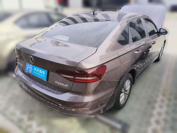 [上海·沪B] 二手大众朗逸2021款 1.5L 自动风尚版