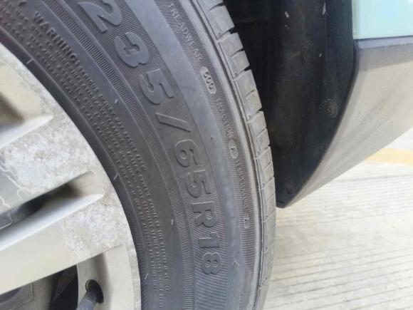 [义乌·浙G] 二手凯迪拉克凯迪拉克SRX2014款 3.0L 精英型