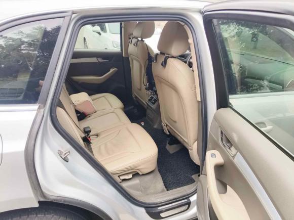 [上海·沪F] 二手奥迪奥迪Q52011款 2.0TFSI 技术型