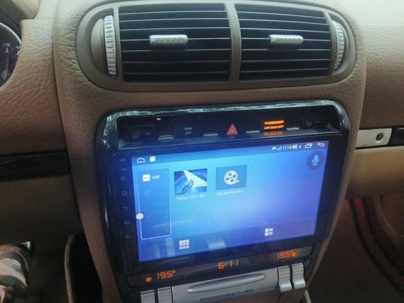 [义乌·浙G] 二手保时捷Cayenne2007款 Cayenne S 4.8L