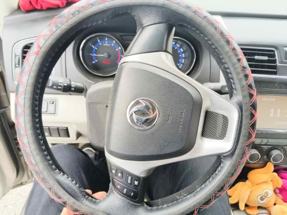 [上海·沪C] 二手东风风行风行S5002016款 1.5L 手动豪华型