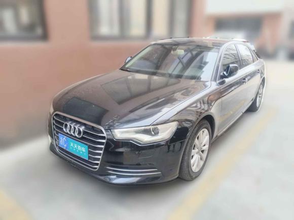 奥迪奥迪A6L2012款 30 FSI 舒适型「温州二手车」「天天拍车」
