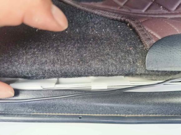 [合肥·皖A] 二手丰田威驰2021款 1.5L CVT创行版