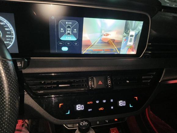 [深圳·湘K] 二手红旗红旗HS52019款 2.0T 智联旗享版