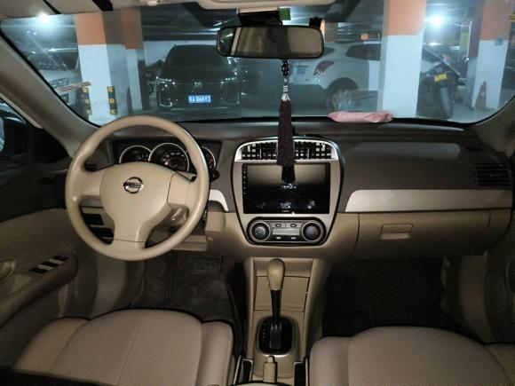 [武汉·陕A] 二手日产轩逸2018款 经典 1.6XE CVT舒适版