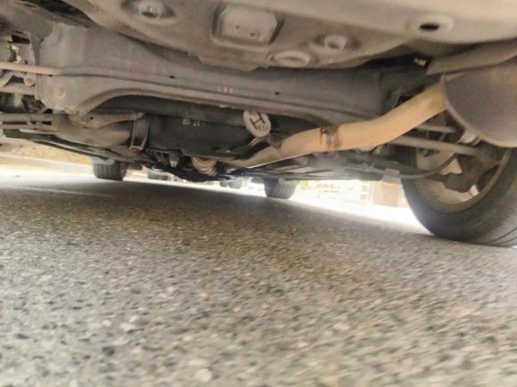 [上海·沪M] 二手本田雅阁2011款 2.4L EX