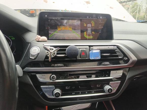 [上海·闽A] 二手宝马宝马X42019款 xDrive25i M运动套装