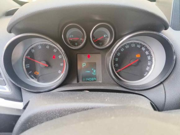 [苏州·苏E] 二手别克昂科拉2015款 1.4T 自动两驱都市精英型