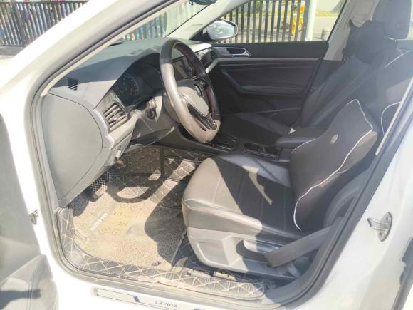 [南京·苏A] 二手大众朗逸2019款 1.5L 自动舒适版 国VI