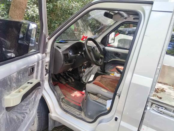 [湖州·浙E] 二手五菱汽车五菱荣光小卡2021款 1.5L标准型空调版单排L3C