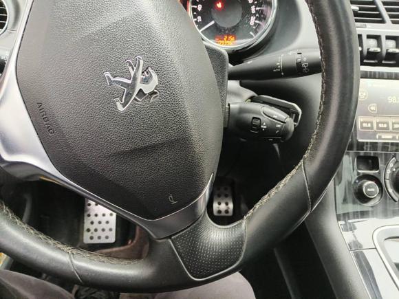 [杭州·浙M] 二手标致标致30082015款 1.6THP 自动至尚版