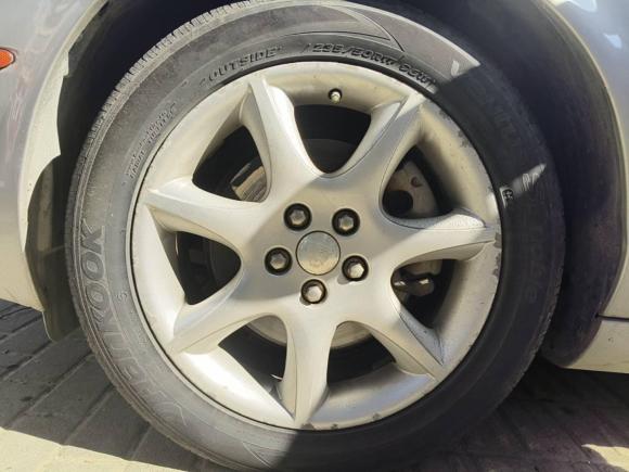 [宁波·桂R] 二手捷豹捷豹S-TYPE2004款 3.0