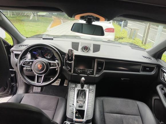 [温州·浙C] 二手保时捷Macan2014款 Macan 2.0T