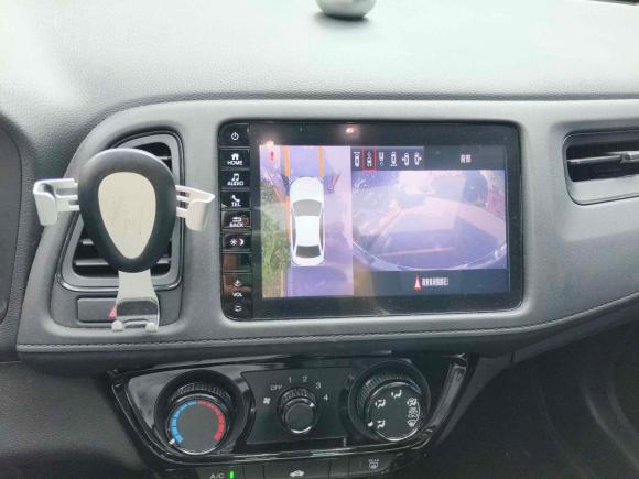 [上海·沪D] 二手本田缤智2020款 1.5L CVT先锋版