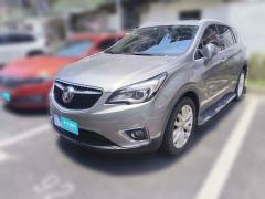 [上海·沪E] 别克昂科威Plus2018款 28T 四驱豪华型