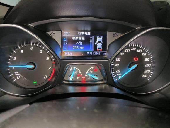 [南昌·赣A] 二手福特翼虎2013款 2.0L GTDi 四驱运动型