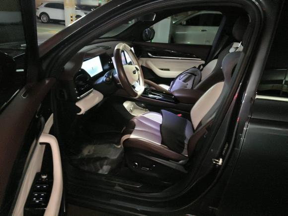 [武汉·鄂W] 二手吉利汽车星越L2024款 2.0TD 高功自动两驱云起版