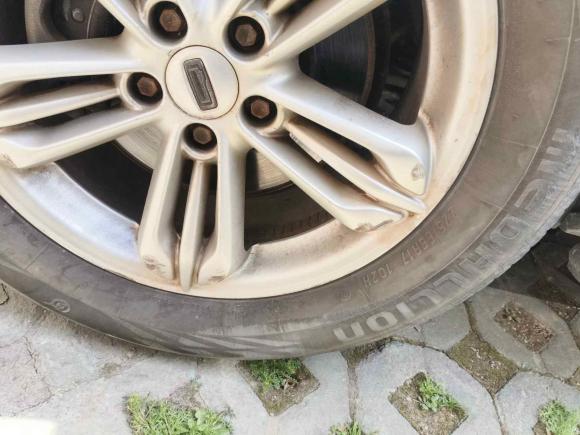 [上海·苏F] 二手观致观致52017款 1.6T 手动领先型