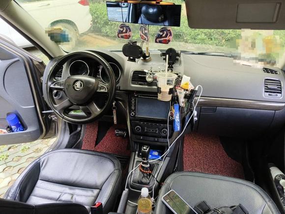 [武汉·鄂A] 二手斯柯达Yeti2014款 1.4TSI DSG野驱版