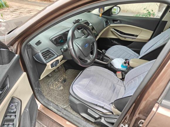 [温州·浙C] 二手福特福睿斯2015款 1.5L 手动舒适型