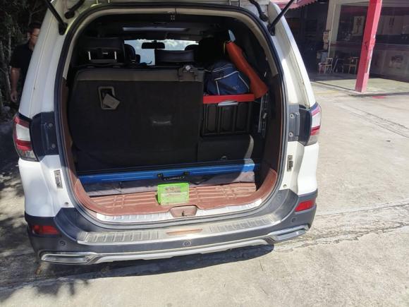 [广州·粤A] 二手东风风行风行SX62016款 1.6L CVT尊享型