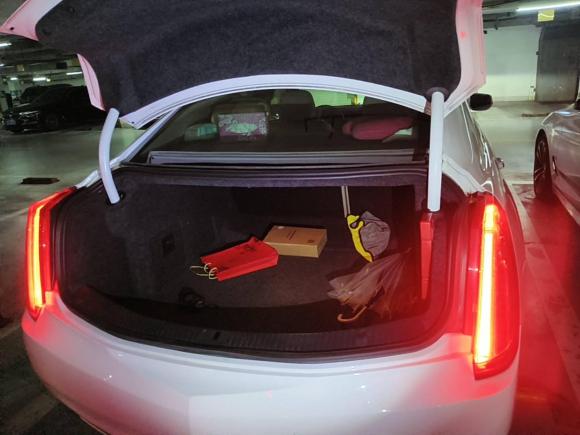 [上海·沪D] 二手凯迪拉克凯迪拉克XTS2017款 28T 精英型