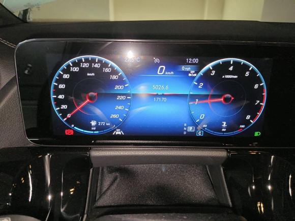 [青岛·鲁B] 二手奔驰奔驰GLA2022款 GLA 220