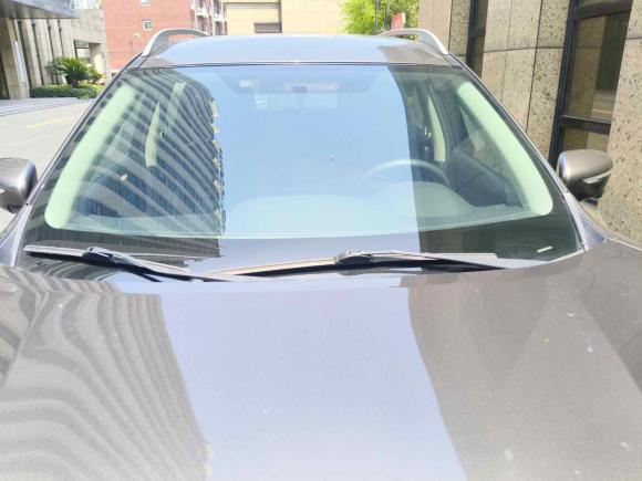 [上海·皖P] 二手日产奇骏2017款 2.0L CVT舒适版 2WD