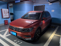 [广州·粤M]大众&nbsp;&nbsp;途观L&nbsp;&nbsp;2017款 380TSI 自动四驱至尊旗舰版