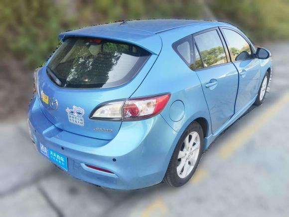 [深圳·湘A] 二手马自达马自达32010款 两厢 2.0自动豪华型