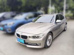 [成都·川A] 宝马宝马3系2015款 320Li 超悦版豪华设计套装