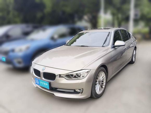 宝马宝马3系2015款 320Li 超悦版豪华设计套装「成都二手车」「天天拍车」