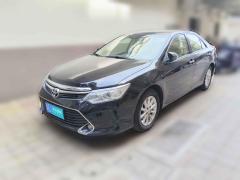 [南京·苏L] 丰田凯美瑞2015款 2.0G 领先版