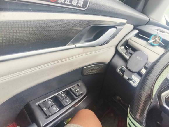 [温州·浙C] 二手威马汽车威马EX52021款 EX5-Z Fun动感版