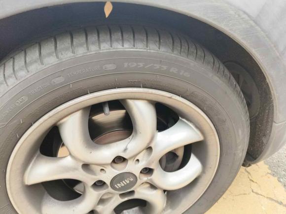 [杭州·浙A] 二手MINIMINI2011款 1.6L COOPER Fun