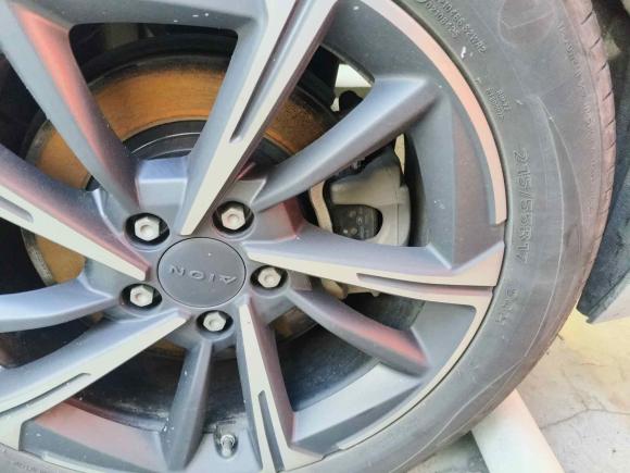 [嘉兴·浙F] 二手埃安AION S MAX2024款 70 星耀版